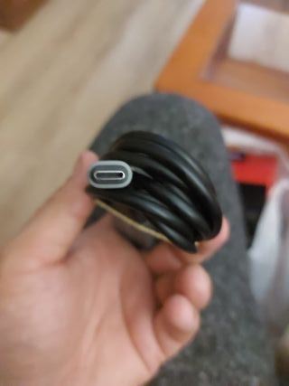 Cable HDMI a Tipo C -1 metro de cable