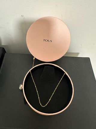 Gargantilla Tous Oro 18k