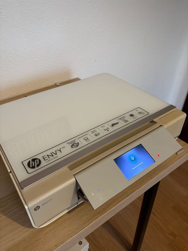 Escáner impresora HP Envy 110 e-All-in-One