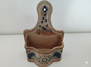 Portaspezie vintage in ceramica - Aveiro Portugal