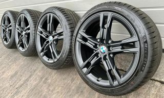 Llantas Originales BMW 1/2 de 18 Pulgadas