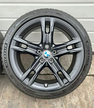 Llantas Originales BMW 1/2 de 18 Pulgadas