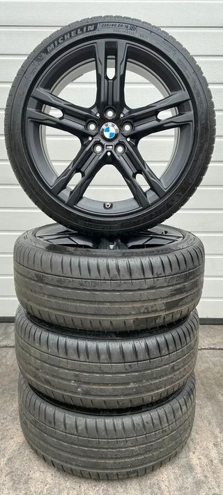 Llantas Originales BMW 1/2 de 18 Pulgadas