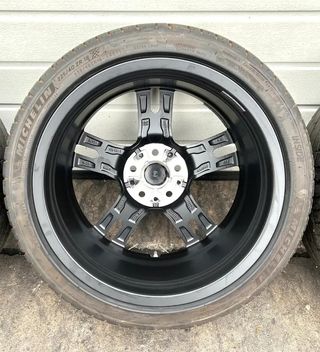Llantas Originales BMW 1/2 de 18 Pulgadas