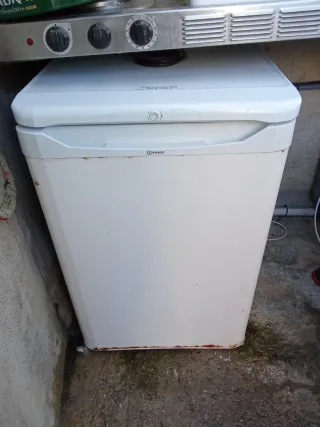 Nevera Indesit