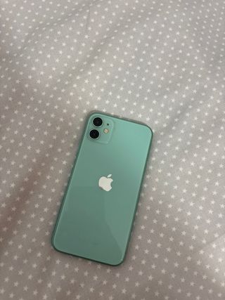 iPhone 11 Verde