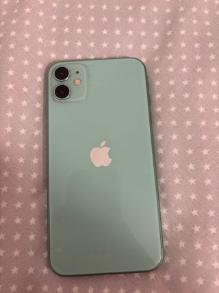 iPhone 11 Verde