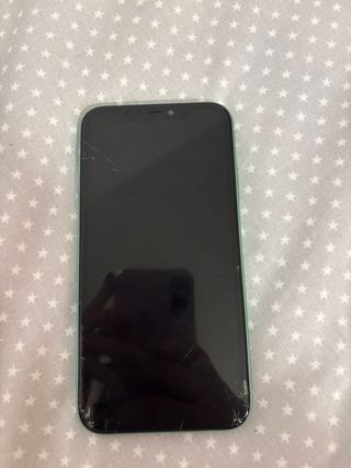 iPhone 11 Verde