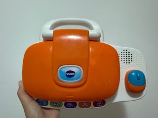 Ordenador Vtech Pequeordenador Infantil