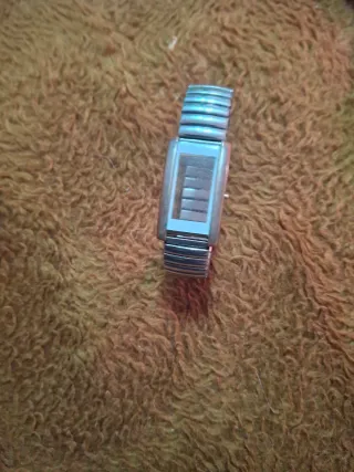 2 Pulseras Reloj Acero Calvin Klein Plata