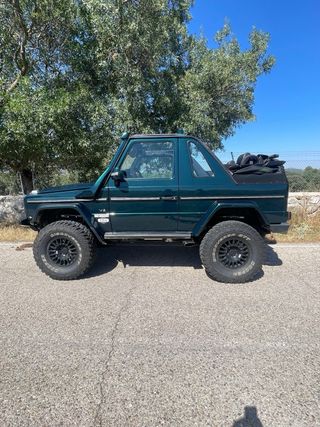 Mercedes-Benz Clase G 2005