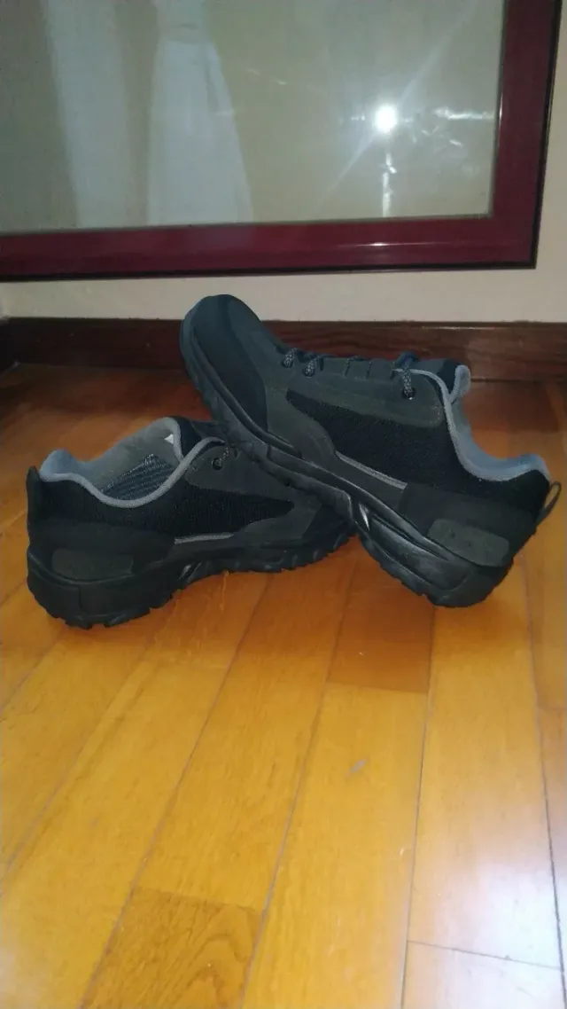 Zapatillas senderismo impermeables Boriken T40