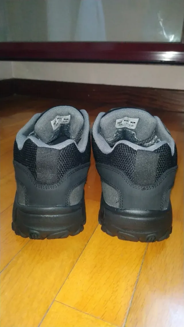 Zapatillas senderismo impermeables Boriken T40