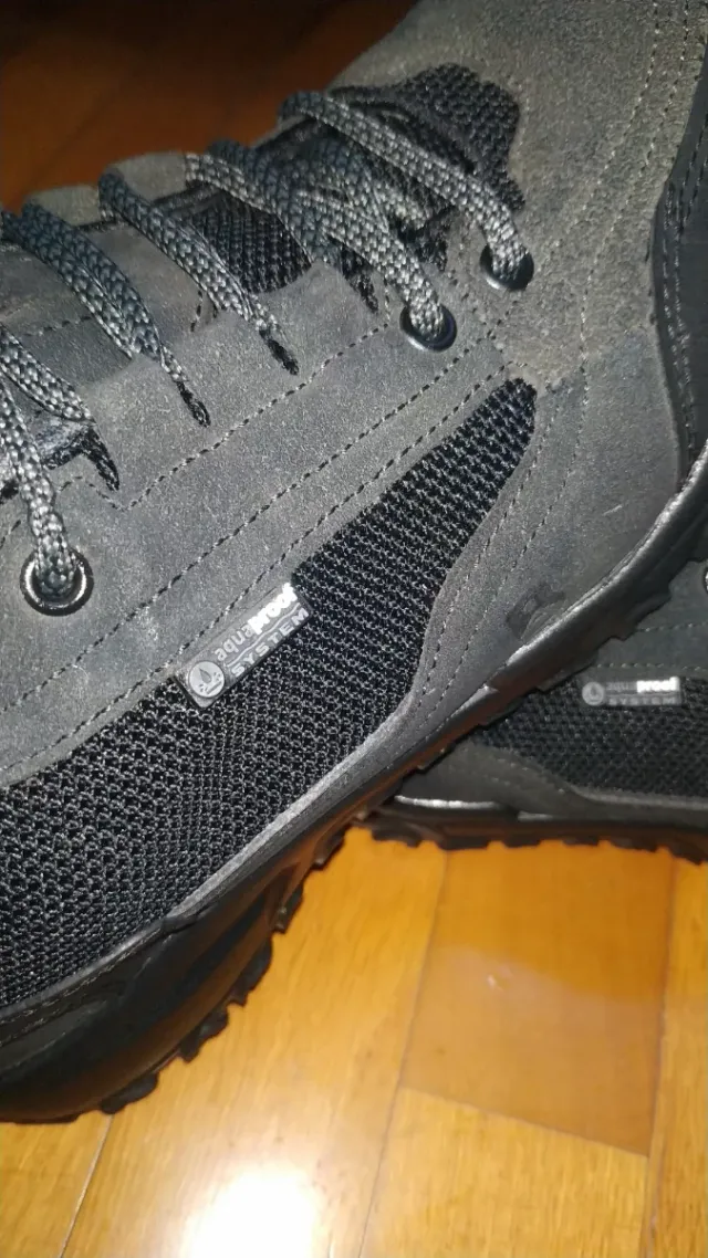 Zapatillas senderismo impermeables Boriken T40