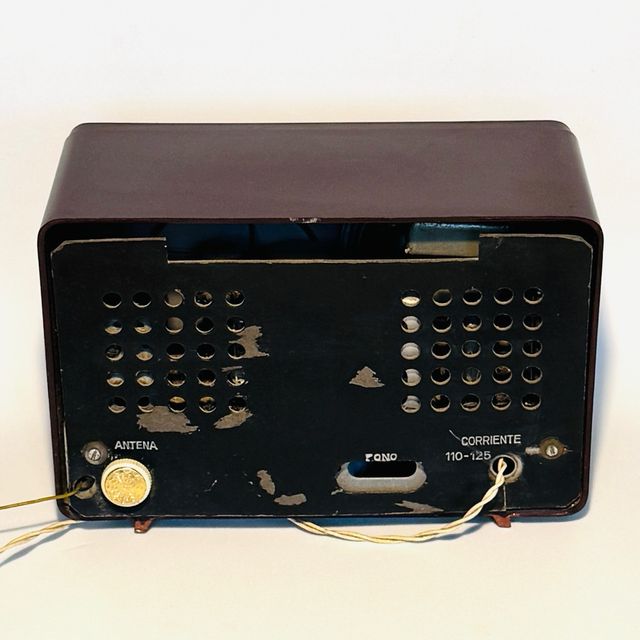 Radio vintage / decorativa de colección