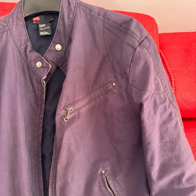 Chaqueta Verano Diesel Talla L