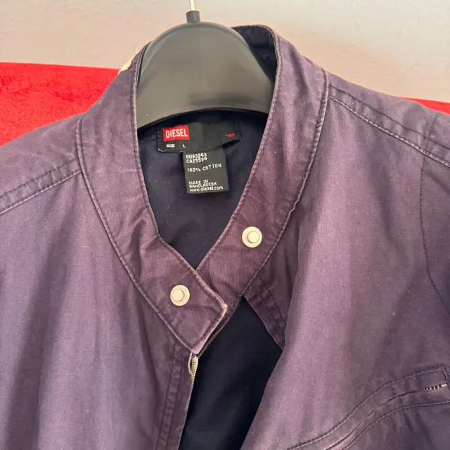 Chaqueta Verano Diesel Talla L