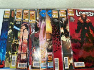 Lobezno Benjamin Percy 1-19