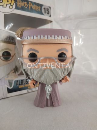 Funko Pop Harry Potter No15 Albus Dumbledore