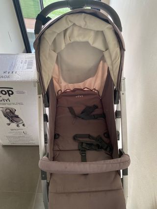 Silleta ligera Yiyi Asalvo