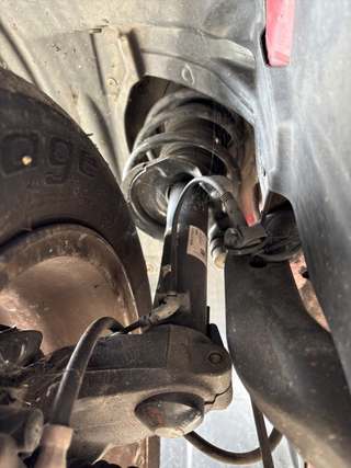 AMORTIGUADOR DELANTERO DERECHO MINI MINI (R50,R53