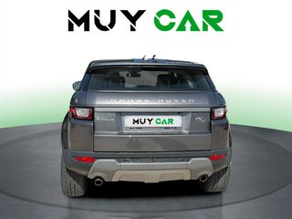 Land Rover Range Rover Evoque 2.0L TD4 SE 4x4 Auto 110 kW (150 CV)