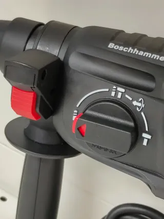 Martillo Bosch Professional GBH 2-21