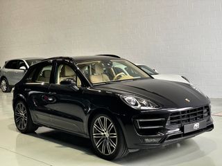 PORSCHE MACAN TURBO 400CV