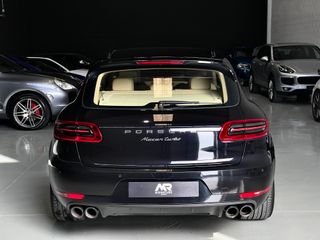 PORSCHE MACAN TURBO 400CV