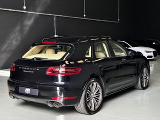 PORSCHE MACAN TURBO 400CV