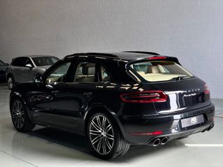 PORSCHE MACAN TURBO 400CV
