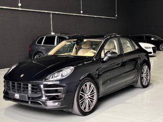 PORSCHE MACAN TURBO 400CV