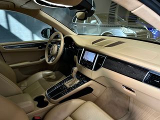 PORSCHE MACAN TURBO 400CV