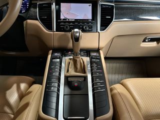 PORSCHE MACAN TURBO 400CV