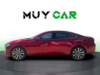 Mazda Mazda 6 2.0 SKYACTIVE-G Zenith Auto 107 kW (145 CV)