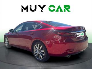 Mazda Mazda 6 2.0 SKYACTIVE-G Zenith Auto 107 kW (145 CV)