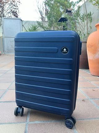 Maleta de cabina Diamond azul