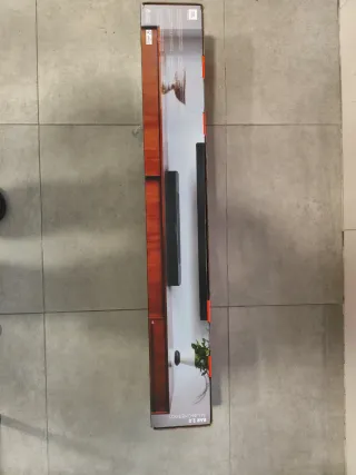 Barra de Sonido JBL BAR 2.0 ALL-IN-ONE
MK2
