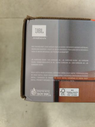 Barra de Sonido JBL BAR 2.0 ALL-IN-ONE
MK2