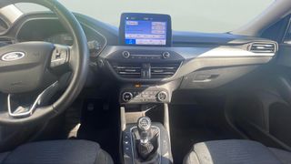 Ford Focus SportBreak 1.0 Ecoboost MHEV Active 114 kW (155 CV)