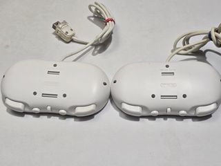 2 Controller classico ufficiale per Nintendo Wii - bianco 