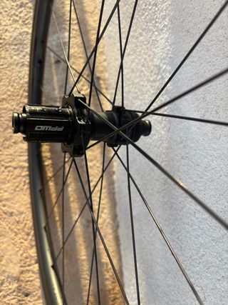Ruote Fast Forward Tyro da 45 mm