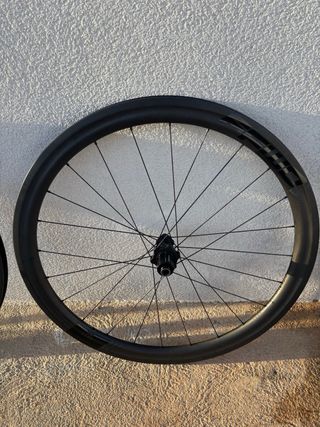 Ruote Fast Forward Tyro da 45 mm