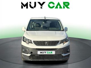 Peugeot Rifter Style Standard BlueHDi 73 kW (100 CV)