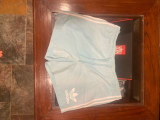 Bañador Adidas Azul