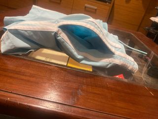 Bañador Adidas Azul