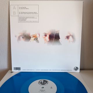 Eiffel 65 – Blue (Da Ba Dee)(Reedición)