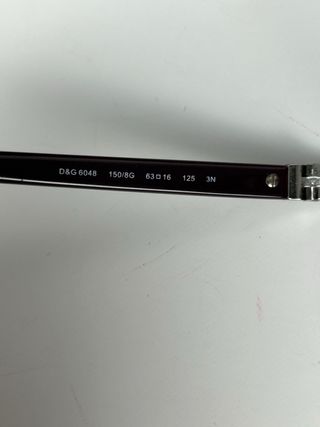  Dolce & Gabbana gafas de sol