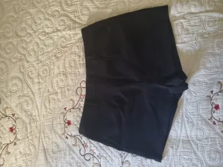 Pantalón corto Shein Negro Talla M