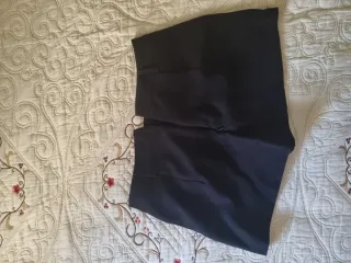 Pantalón corto Shein Negro Talla M